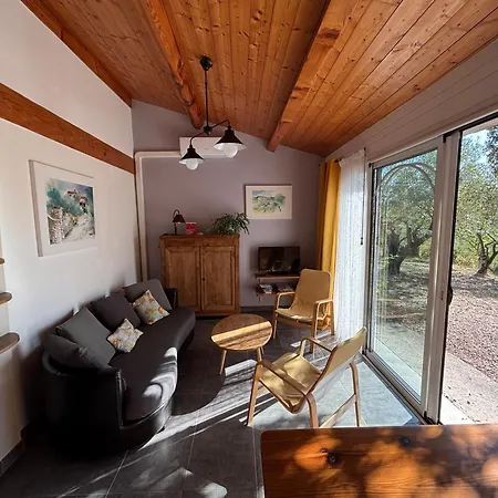 Apartman Du Mouredon Vallon-Pont-dʼArc
