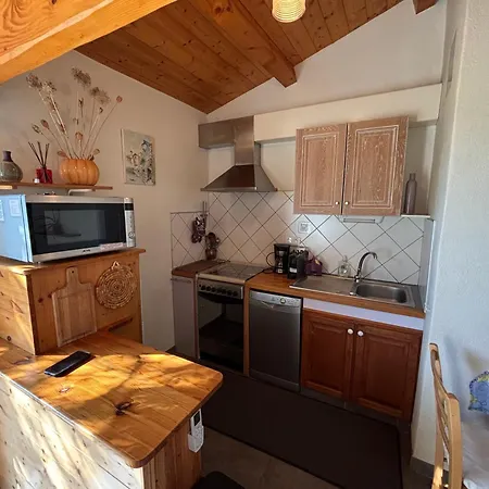 Feriehus Du Mouredon