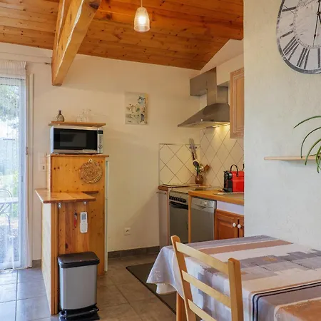 Du Mouredon Apartman Vallon-Pont-dʼArc