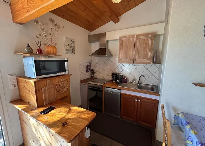 Сasa de vacaciones Du Mouredon